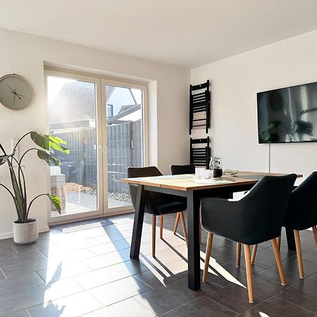 Вилла Zentral. Stylisch. Toni House Mit Viel Platz! Линген Экстерьер фото