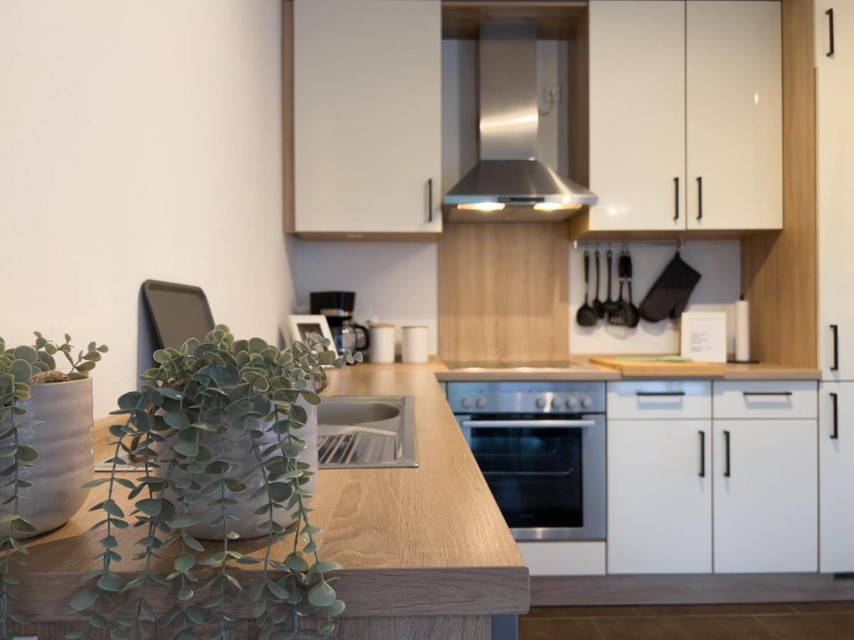 Вилла Zentral. Stylisch. Toni House Mit Viel Platz! Линген Экстерьер фото