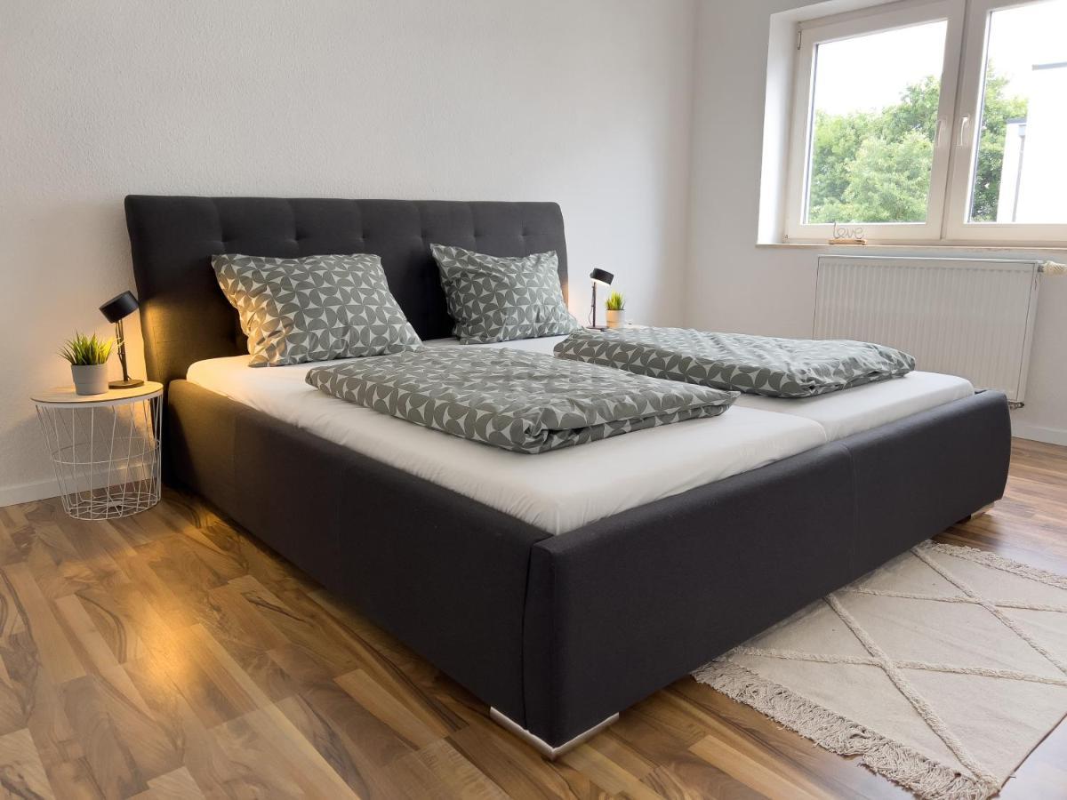 Вилла Zentral. Stylisch. Toni House Mit Viel Platz! Линген Экстерьер фото