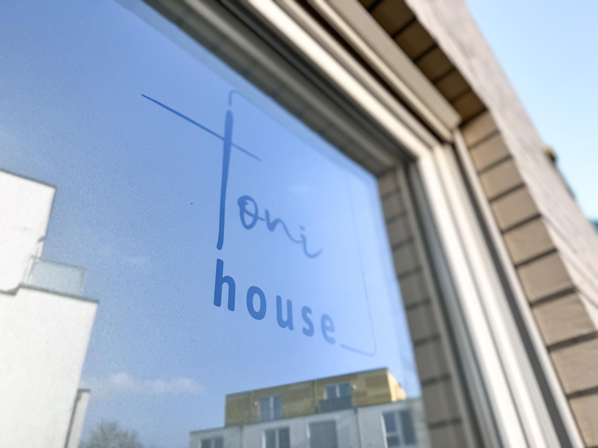Вилла Zentral. Stylisch. Toni House Mit Viel Platz! Линген Экстерьер фото